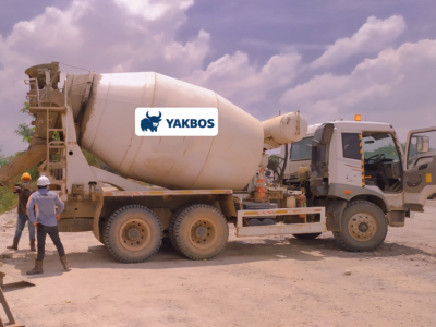 Ready Mix Concrete (RMC) Supply – Yelahanka & Bengaluru | Bulk Construction Supply