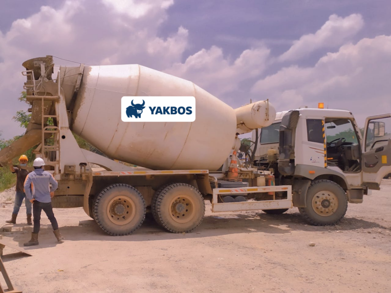 Ready Mix Concrete (RMC) Supply – Yelahanka & Bengaluru | Bulk Construction Supply