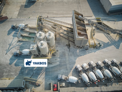 Ready Mix Concrete (RMC) Supply – Yelahanka & Bengaluru | Bulk Construction Supply