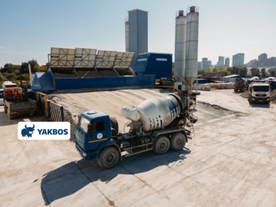 Ready Mix Concrete (RMC) Supply – Yelahanka & Bengaluru | Bulk Construction Supply