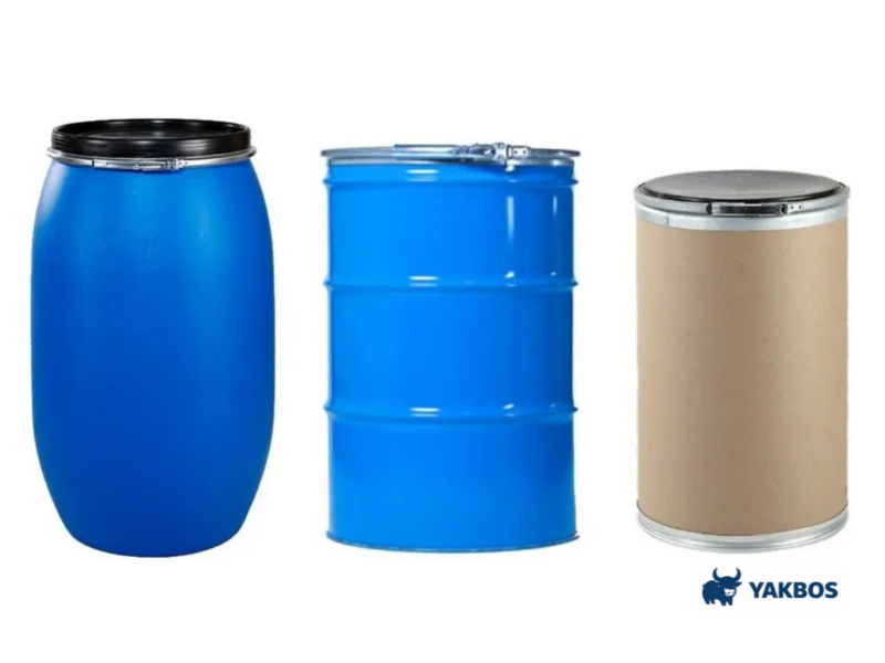 UNITED NATION (UN) Approved Drums & Boxes Supplier – Certified Hazardous Material Packaging
