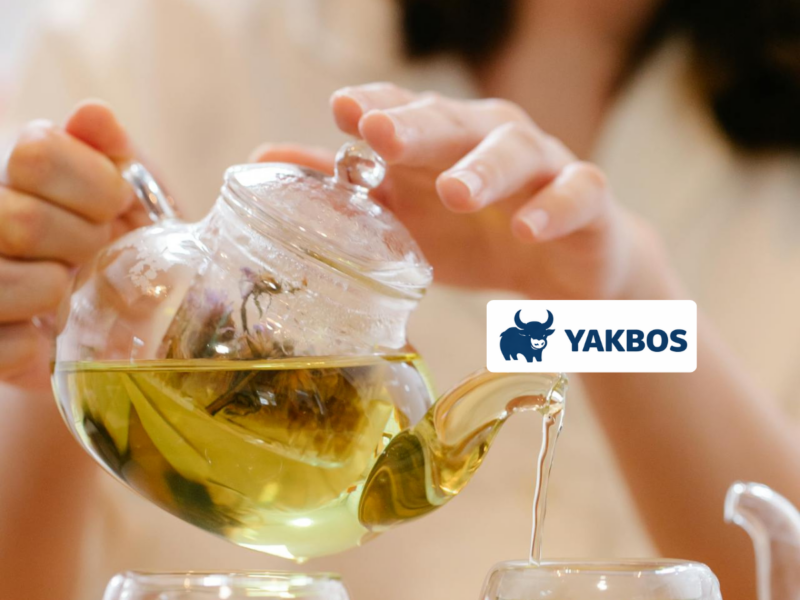 Certified Premium Organic Tea – Bulk Supply for Global Buyers & Domestic Markets