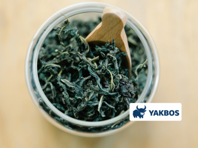 Certified Premium Organic Tea – Bulk Supply for Global Buyers & Domestic Markets