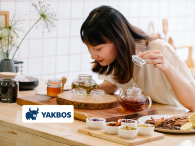 Certified Premium Organic Tea – Bulk Supply for Global Buyers & Domestic Markets