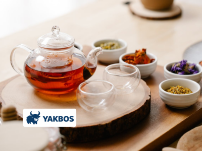 Certified Premium Organic Tea – Bulk Supply for Global Buyers & Domestic Markets