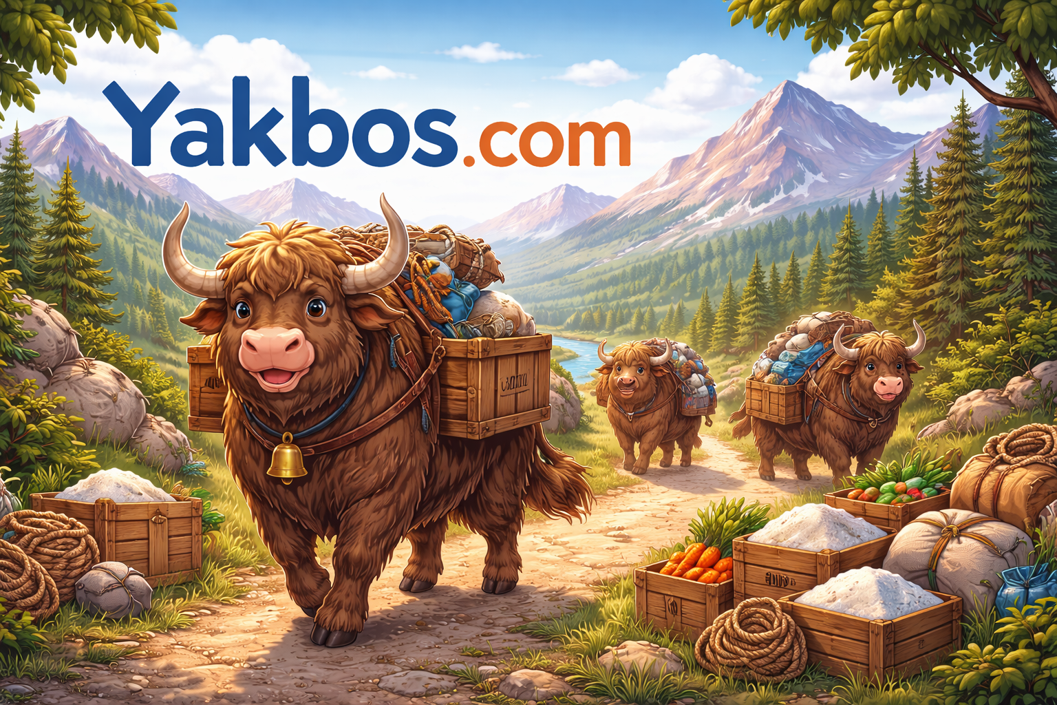 YAKBOS About us YAKBOS About us