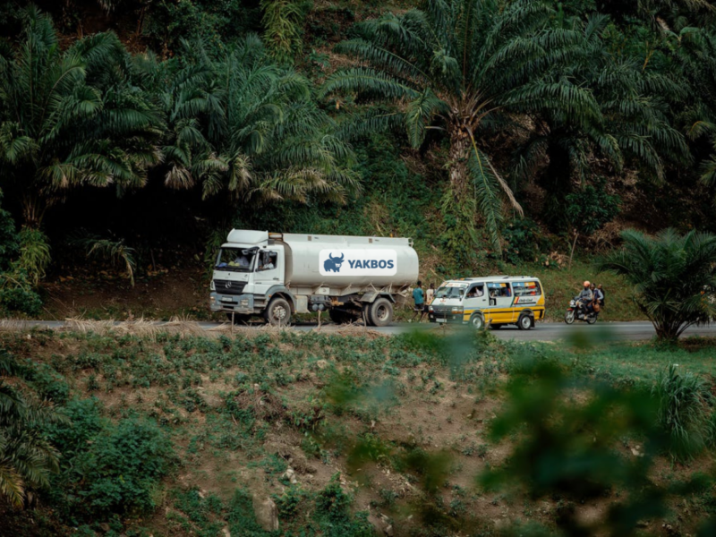 YAKBOS Water Supply | Bulk Water Tanker Supply for Construction & Industrial Use in Bengaluru